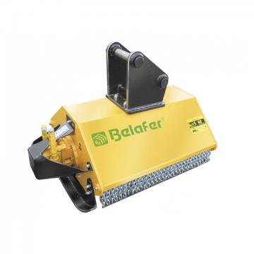 DESBROZADORA MINIEXCAVADORA