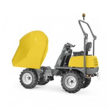 DUMPER 1000 KGS 4X4 GIRATORIO