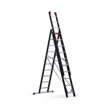 ESCALERA 3 TRAMOS 8 MTS