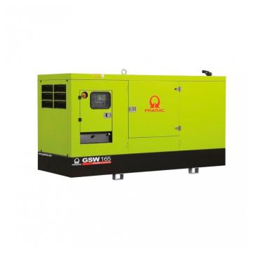 GRUPO ELECTRÓGENO DIÉSEL 150 KVAS