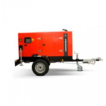 GRUPO ELECTRÓGENO DIÉSEL 27 KVAS