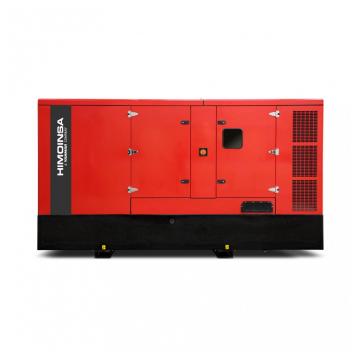 GRUPO ELECTRÓGENO DIÉSEL 300 KVAS