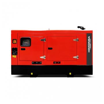 GRUPO ELECTRÓGENO DIÉSEL 40 KVAS