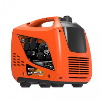 GRUPO ELECTRÓGENO GASOLINA MONOFÁSICO 2.000 W INVERTER