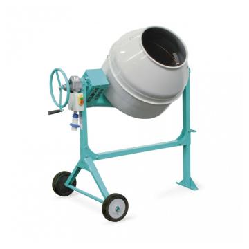 HORMIGONERA ELÉCTRICA 160 LTS