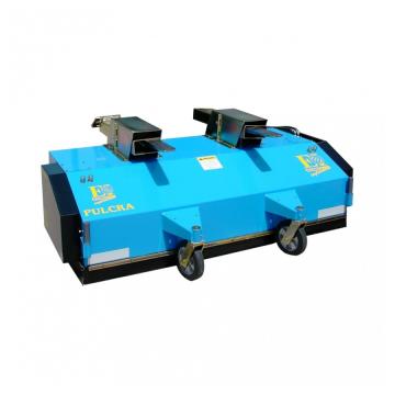 IMPLEMENTO BARREDORA MINICARGADORA