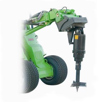 IMPLEMENTO DESTOCONADORA MINICARGADORA AVANT