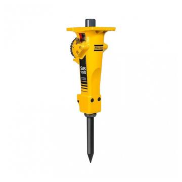 MARTILLO 1.000 KG MINIEXCAVADORA
