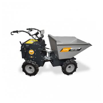 MINIDUMPER RUEDAS 300 KG FRONTAL