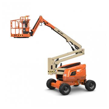 PLATAFORMA ARTICULADA DIÉSEL 16 MTS