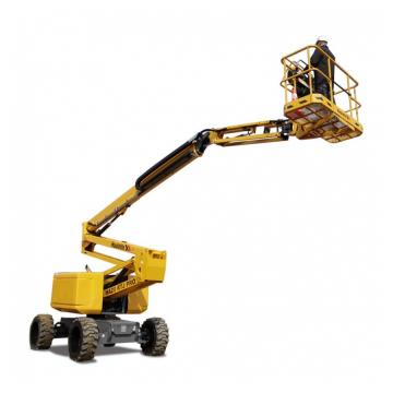 PLATAFORMA ARTICULADA DIÉSEL 22 MTS