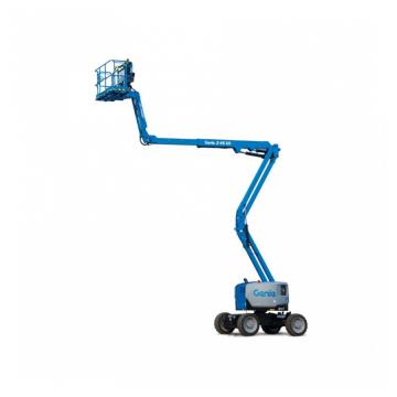 PLATAFORMA ARTICULADA DIÉSEL 32 MTS