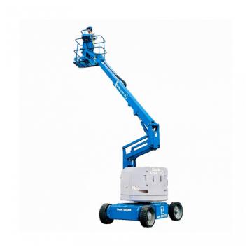 PLATAFORMA ARTICULADA ELÉCTRICA 10 MTS
