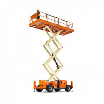 PLATAFORMA TIJERA DIÉSEL 22 MTS