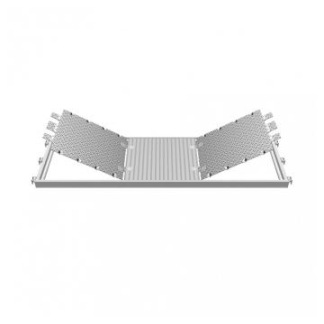 PORTAPISOS 2,5 MTS DOBLE S/ ESCALERA