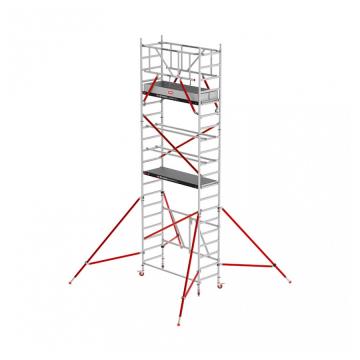 TORRE AND. ALUMINIO RS 54 (ALTURA TRABAJO 9 M)