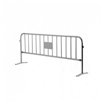 VALLA EVENTOS GALVANIZADA 2,5 X 1,10 MT