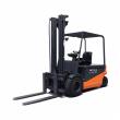 CARRETILLA INDUSTRIAL ELÉCTRICA 4.500 KGS