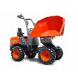 DUMPER 1500 KGS 4 X 4 LATERAL/GIRATORIO
