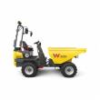 DUMPER 3500 KGS 4X4 LATERAL/GIRATORIO