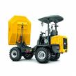DUMPER 6000 KGS 4 X 4 LATERAL/GIRATORIO