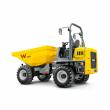 DUMPER 6000 KGS 4 X 4 LATERAL/GIRATORIO