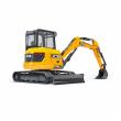 MINIEXCAVADORA 5.000 KG