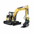 MINIEXCAVADORA 8.000 KG