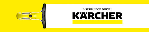 Distribuidor oficial Karcher (SAT incluido)